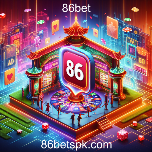 Conheça o 86bet: O Seu Destino de Jogos Online