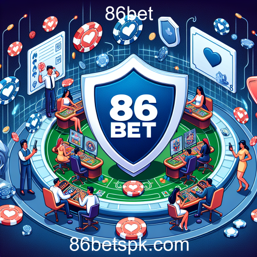 A Importância do Jogo Responsável no 86bet