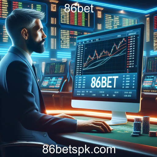 Apostas Esportivas: A Experiência Interativa da 86bet